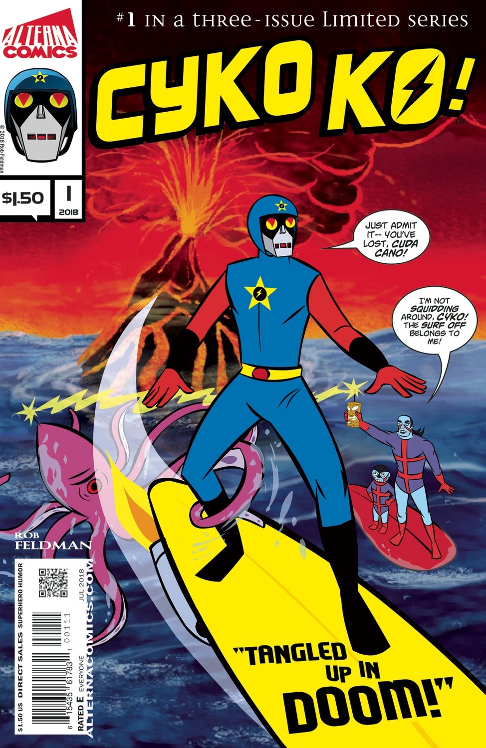 Issue 1