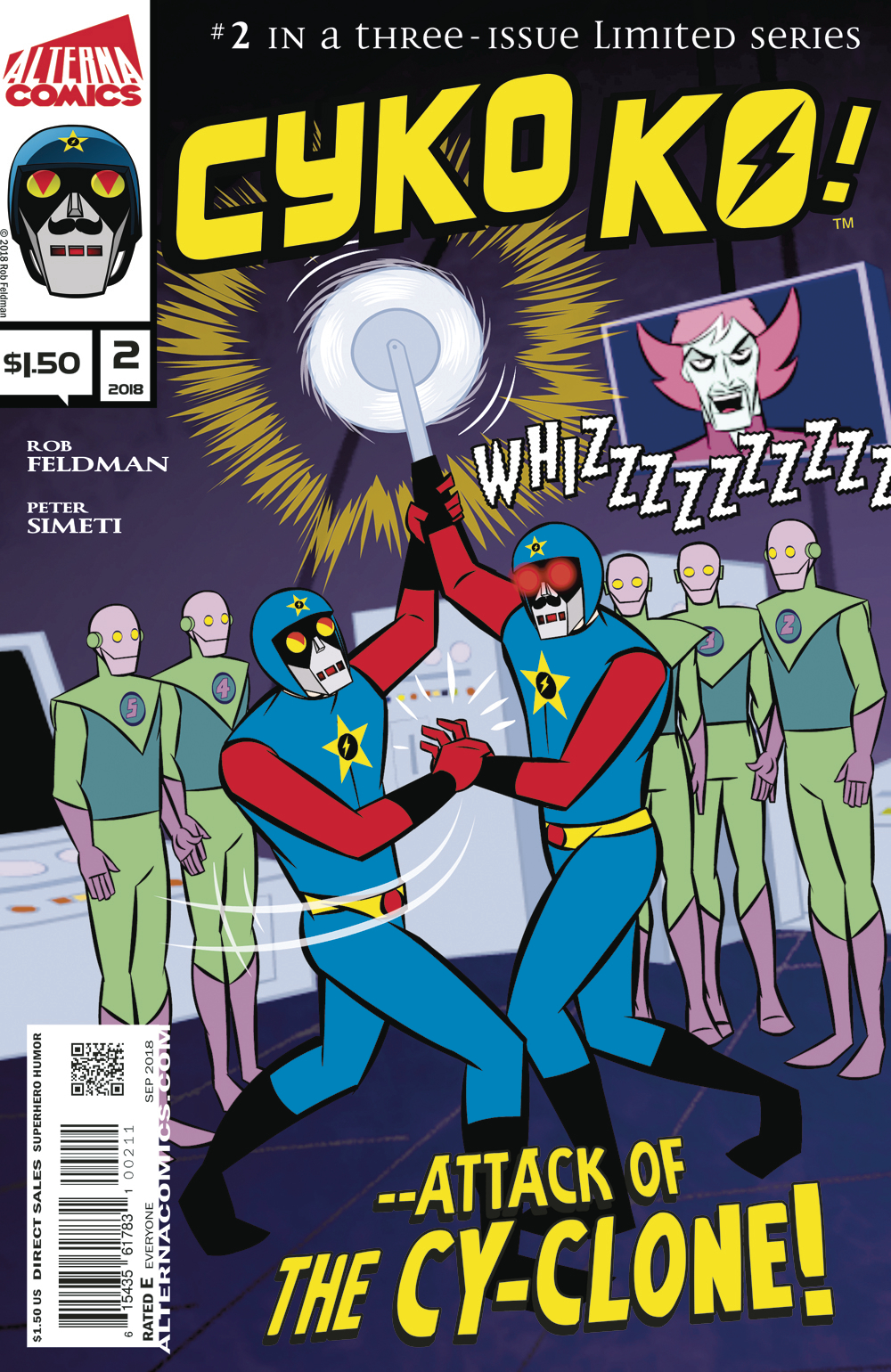 Issue 2