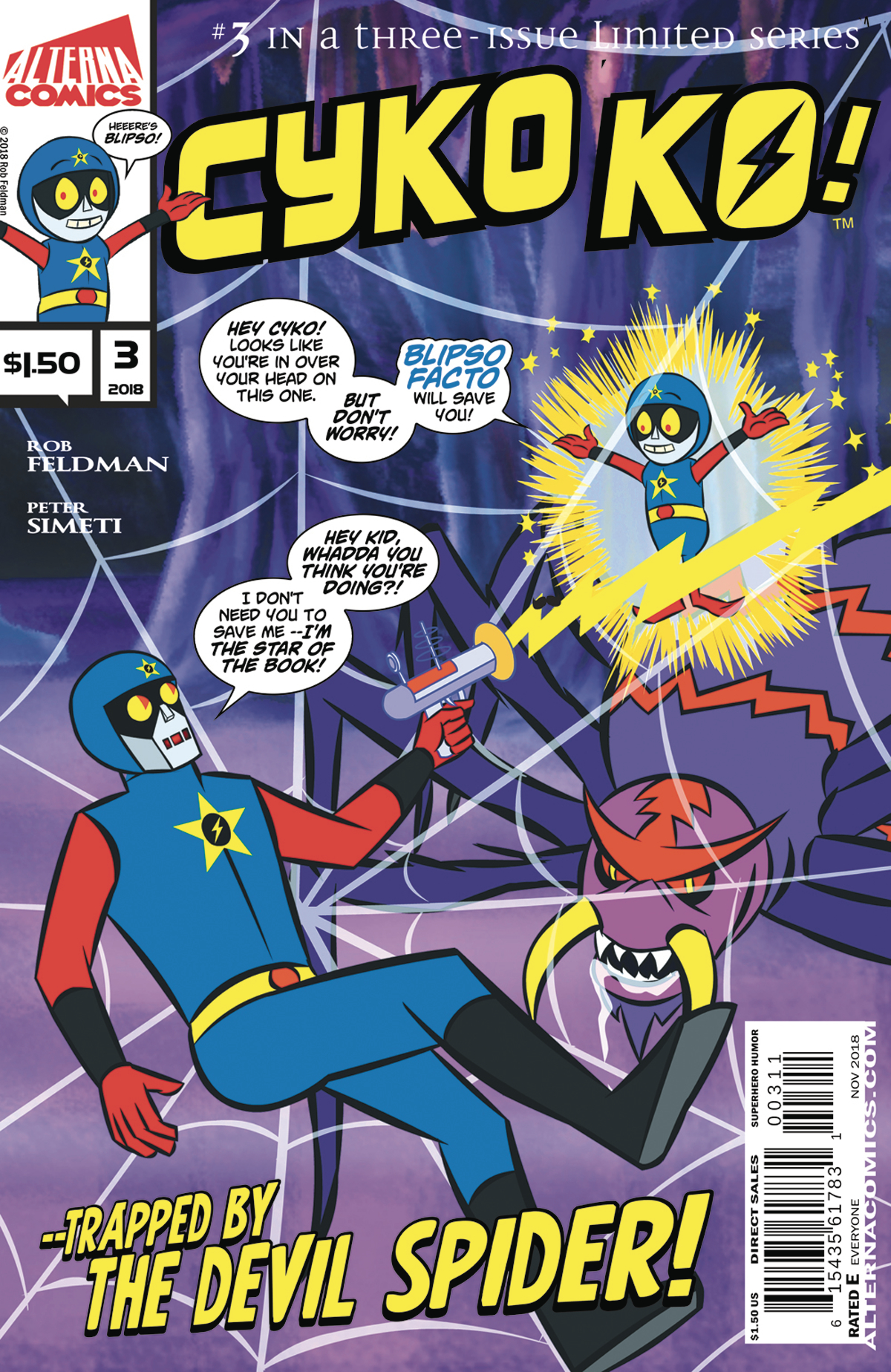 Issue 3
